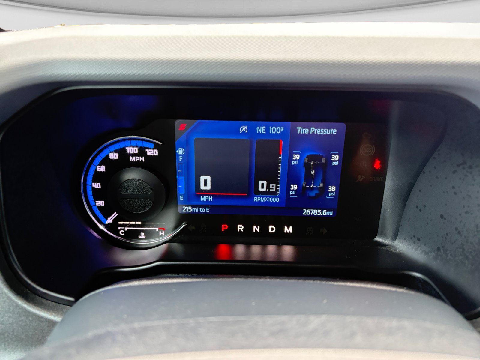 Used 2024 Ford Bronco Black Diamond AWD/4WD image 14