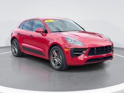 Used 2021 Porsche Macan GTS