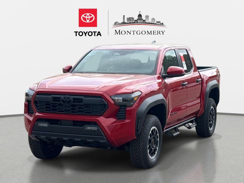 New 2026 Toyota Tacoma TRD Off-Road AWD/4WD image 7