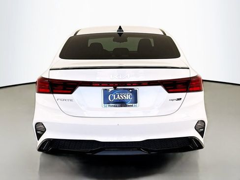 Used 2024 Kia Forte GT-Line w/ GT-Line Premium Package image 6