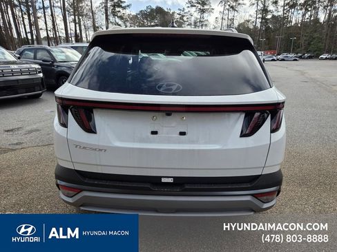 New 2026 Hyundai Tucson SEL image 10
