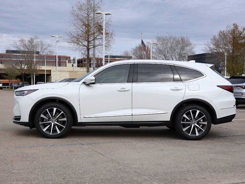 Used 2026 Acura MDX w/ Technology Package FWD image 3