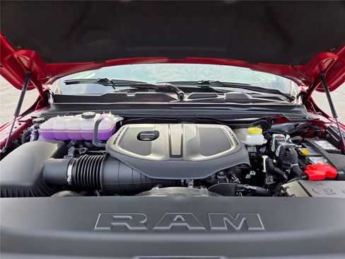 New 2026 RAM 1500 Big Horn AWD/4WD image 35
