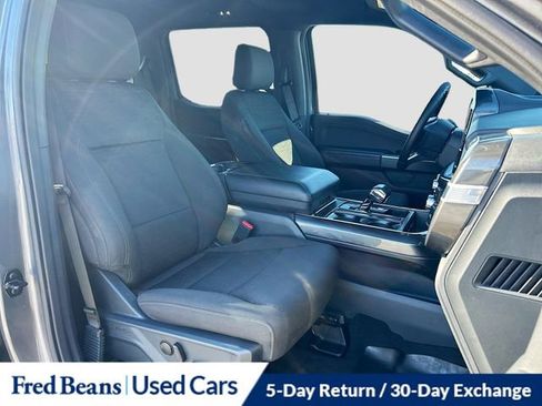 Certified 2023 Ford F150 XLT w/ Equipment Group 302A High image 30