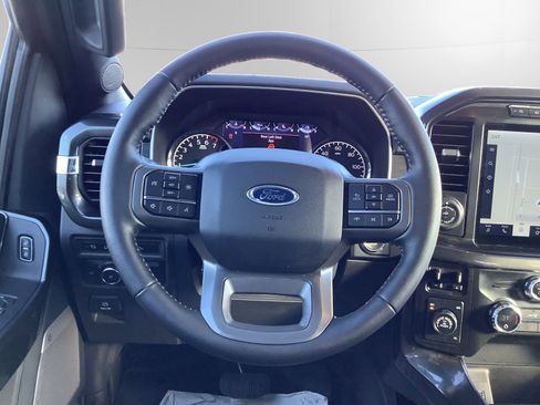 Certified 2021 Ford F150 XLT w/ Equipment Group 302A High image 12