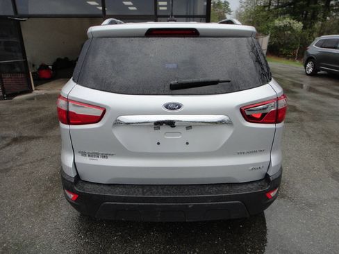 Used 2021 Ford EcoSport Titanium w/ Interior Protection Package AWD/4WD image 5
