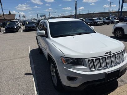 Used 2015 Jeep Grand Cherokee Laredo w/ Quick Order Package 23E
