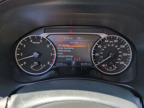 Used 2025 Nissan Altima 2.5 SR FWD image 32
