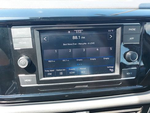 Used 2023 Volkswagen Taos S w/ Driver Assistance Package FWD image 22