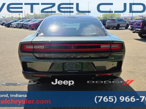 New 2026 Dodge Charger R/T w/ Driver Convenience Group AWD/4WD image 6