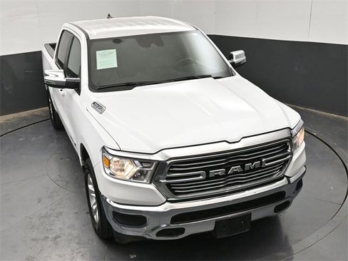 Used 2024 RAM 1500 Laramie image 22