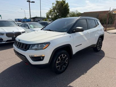 Used 2019 Jeep Compass Trailhawk w/ Popular Equipment Group