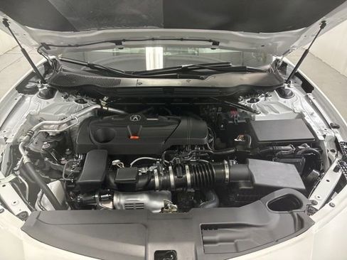 Certified 2025 Acura TLX SH-AWD w/ A-SPEC Pkg image 28
