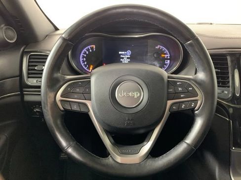 Used 2020 Jeep Grand Cherokee High Altitude AWD/4WD image 28