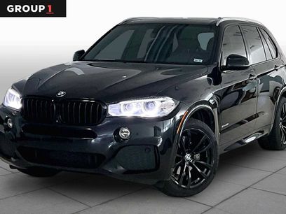 Used 2018 BMW X5 sDrive35i w/ M Sport Package