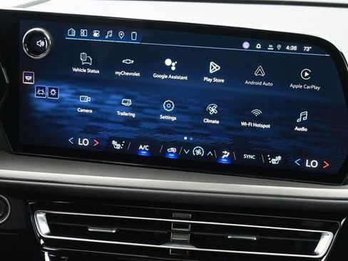 New 2026 Chevrolet Traverse LT FWD image 23
