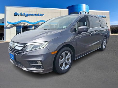 Used 2019 Honda Odyssey EX-L image 3