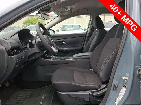Used 2024 Nissan Sentra SV FWD image 13