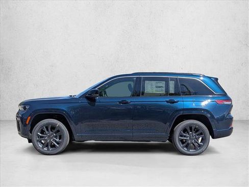 New 2026 Jeep Grand Cherokee Limited AWD/4WD image 5