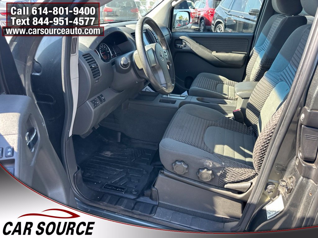 Used 2007 Nissan Frontier LE AWD/4WD image 11