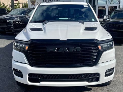 New 2026 RAM 1500 Laramie w/ Night Edition AWD/4WD image 2