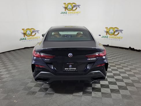 Certified 2023 BMW M850i Gran Coupe xDrive AWD/4WD image 6