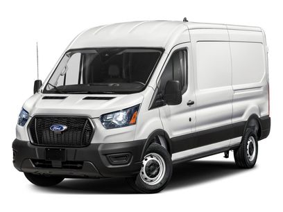 New 2026 Ford Transit 250 Low Roof