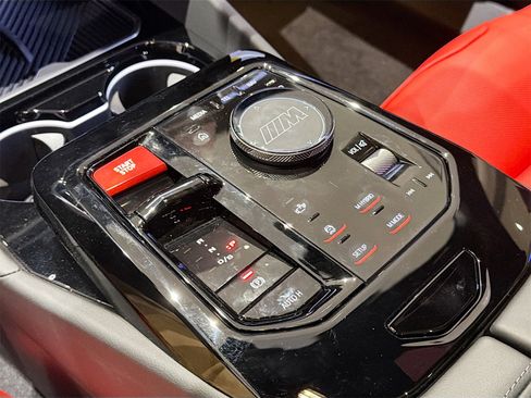 New 2026 BMW M5 Touring image 19