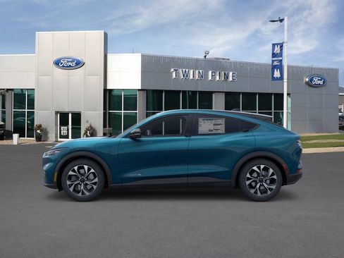 New 2026 Ford Mustang Mach-E Select w/ Comfort Package Lite AWD/4WD image 3