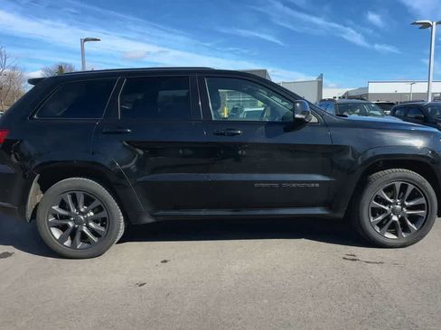 Used 2019 Jeep Grand Cherokee High Altitude image 9
