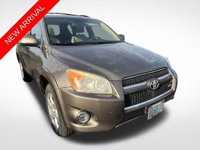 Used 2010 Toyota RAV4 Limited