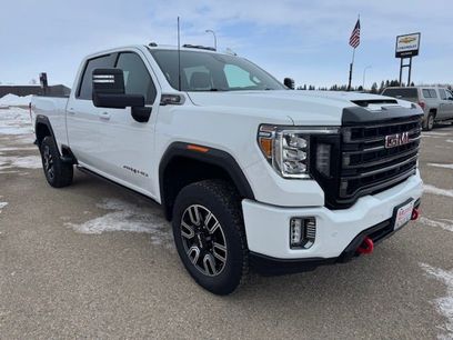Used 2021 GMC Sierra 2500 AT4 w/ AT4 Premium Plus Package