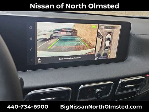New 2026 Nissan Sentra SR w/ SR Premium Package FWD image 14