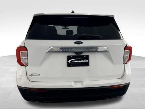 Used 2021 Ford Explorer 2WD image 8