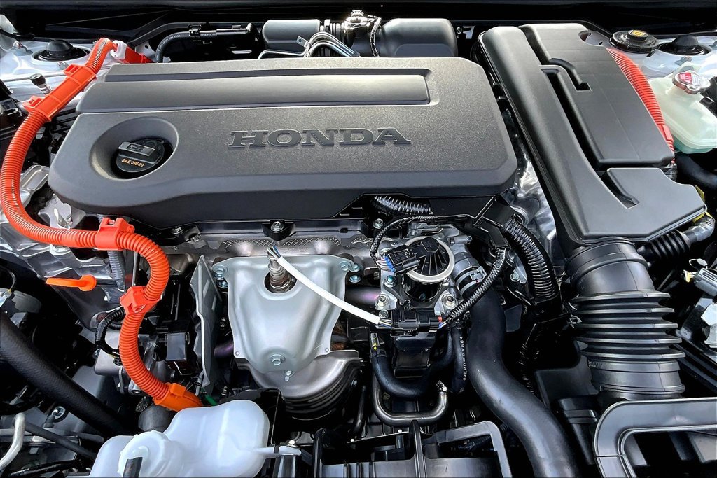 New 2026 Honda Civic Sport Touring image 5