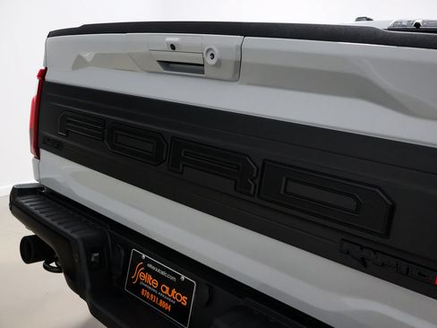 Used 2026 Ford F150 Raptor w/ Equipment Group 803A Raptor R AWD/4WD image 78