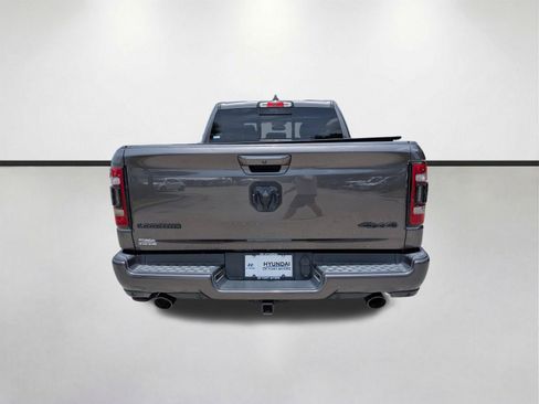 Used 2020 RAM 1500 Laramie AWD/4WD image 5