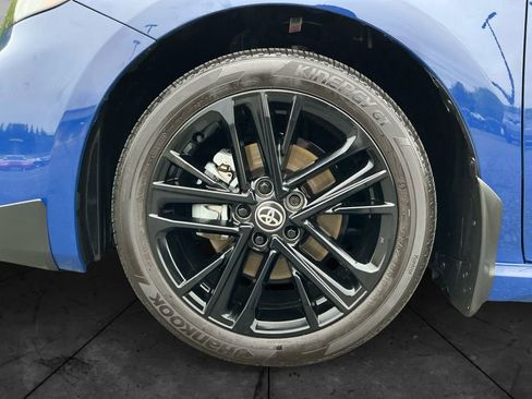 Certified 2025 Toyota Camry SE AWD/4WD image 16