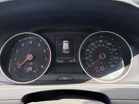 Used 2016 Volkswagen GTI S FWD image 1