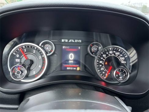 Used 2023 RAM 3500 Big Horn w/ Level 1 Equipment Group image 36