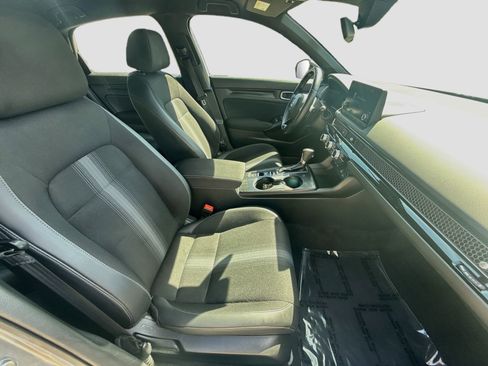 Certified 2024 Honda Civic Sport image 30