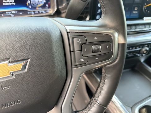 Used 2025 Chevrolet Silverado 3500 LTZ w/ LTZ Convenience Package AWD/4WD image 20