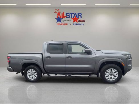 Used 2024 Nissan Frontier SV w/ SV Convenience Package AWD/4WD image 8