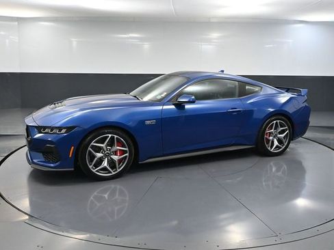 Used 2024 Ford Mustang GT w/ GT Performance Package RWD image 12