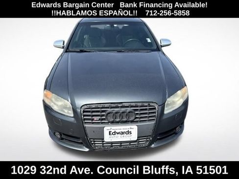 Used 2006 Audi S4 Sedan AWD/4WD image 2