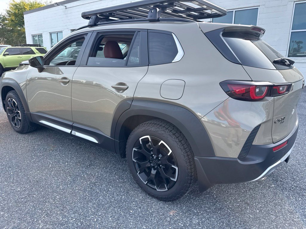 Used 2026 MAZDA CX-50 Meridian Edition w/ Apex Package AWD/4WD image 4