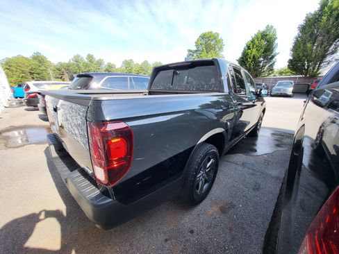 Used 2023 Honda Ridgeline RTL image 4