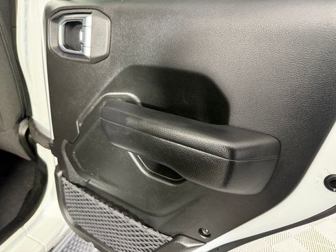 Certified 2023 Jeep Wrangler Sport S image 28