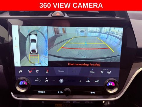 Certified 2024 Lexus RZ 300e Premium image 12