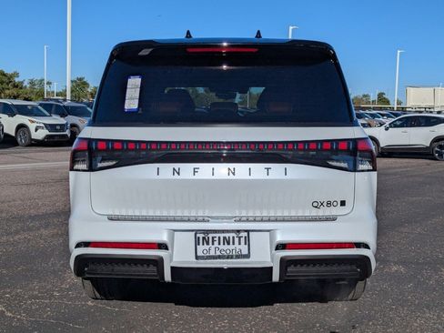 New 2026 INFINITI QX80 Autograph image 4